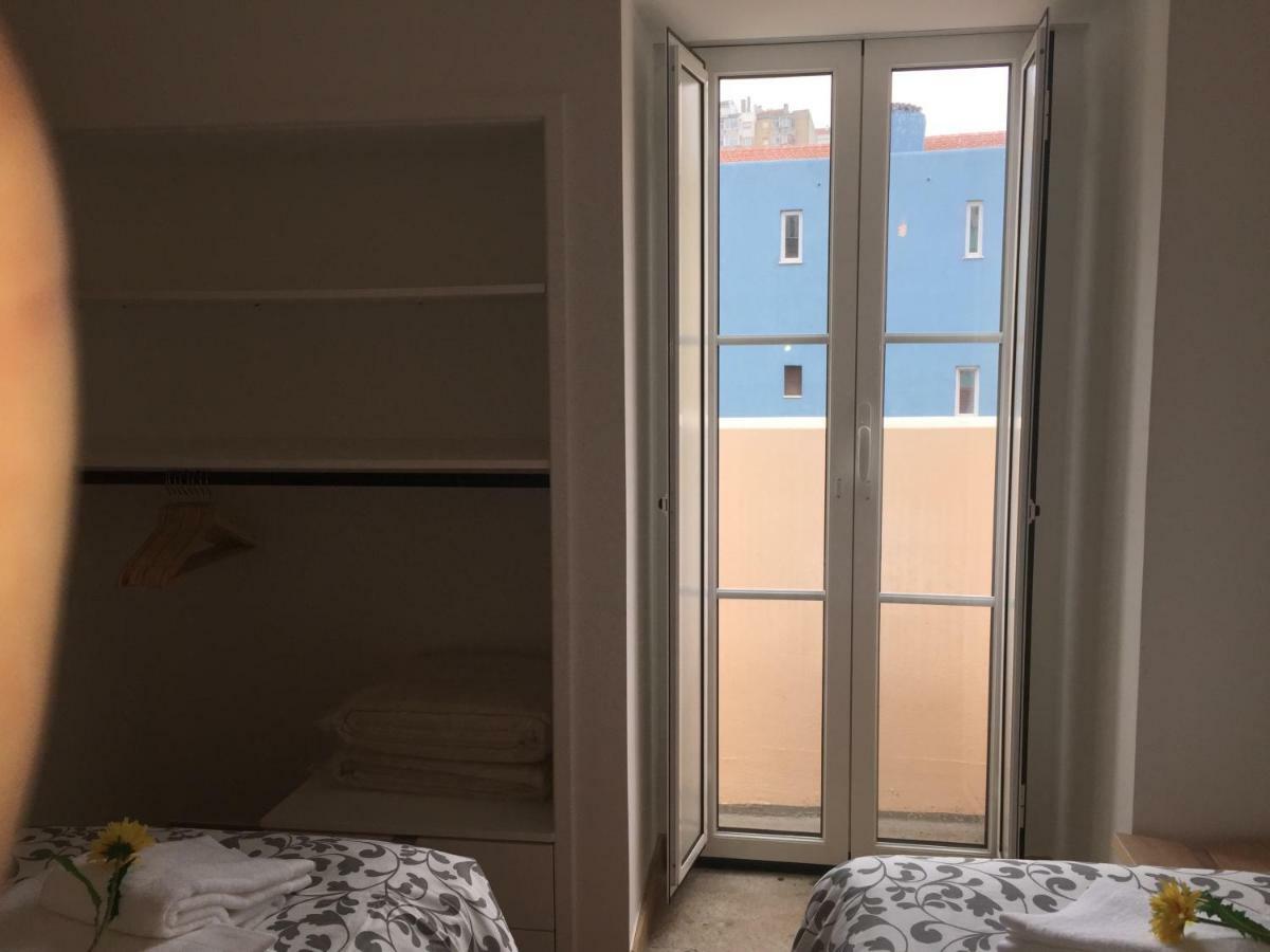 Apartments Center Lisboa エクステリア 写真